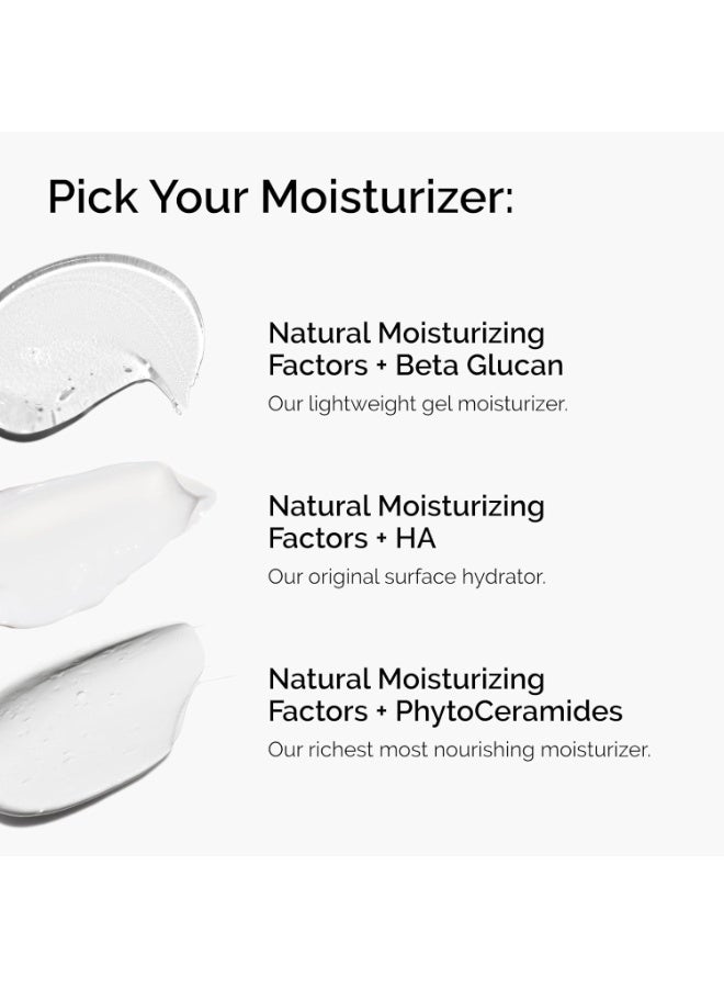 ذا اورديناري عوامل الترطيب الطبيعية + بيتا غلوكان - Image 5